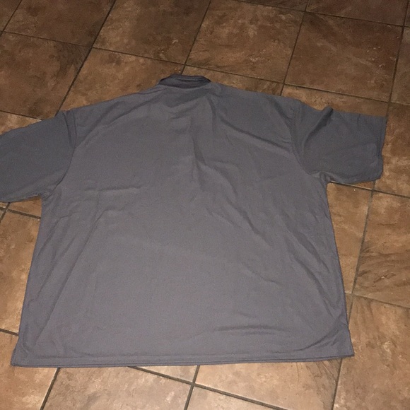 NWOT Big Men’s Gildan Performance Shirt - Picture 5 of 6